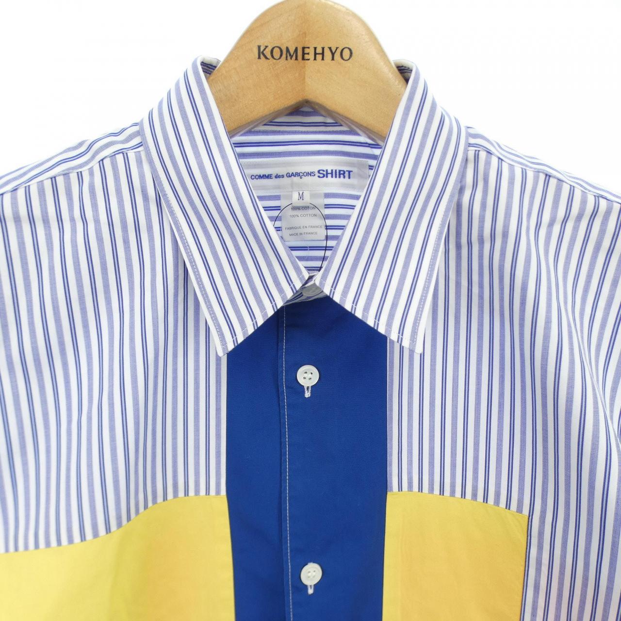 コムデギャルソン COMME des GARCONS S／Sシャツ