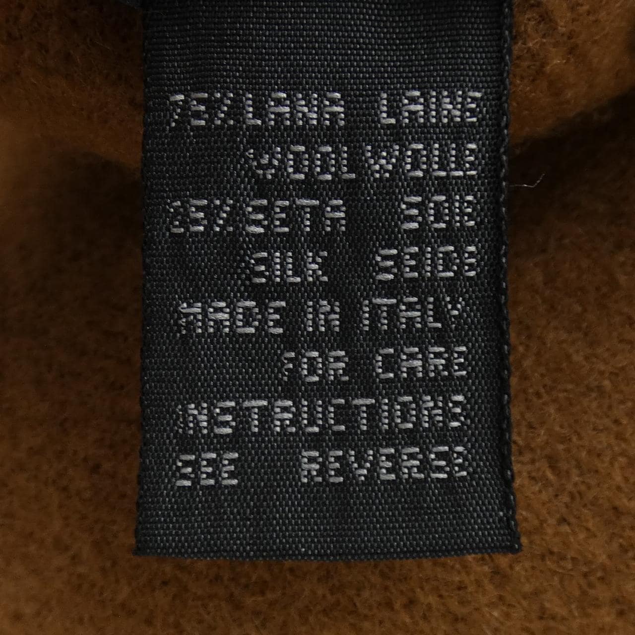 エルメネジルドゼニア Ermenegildo Zegna MUFFLER