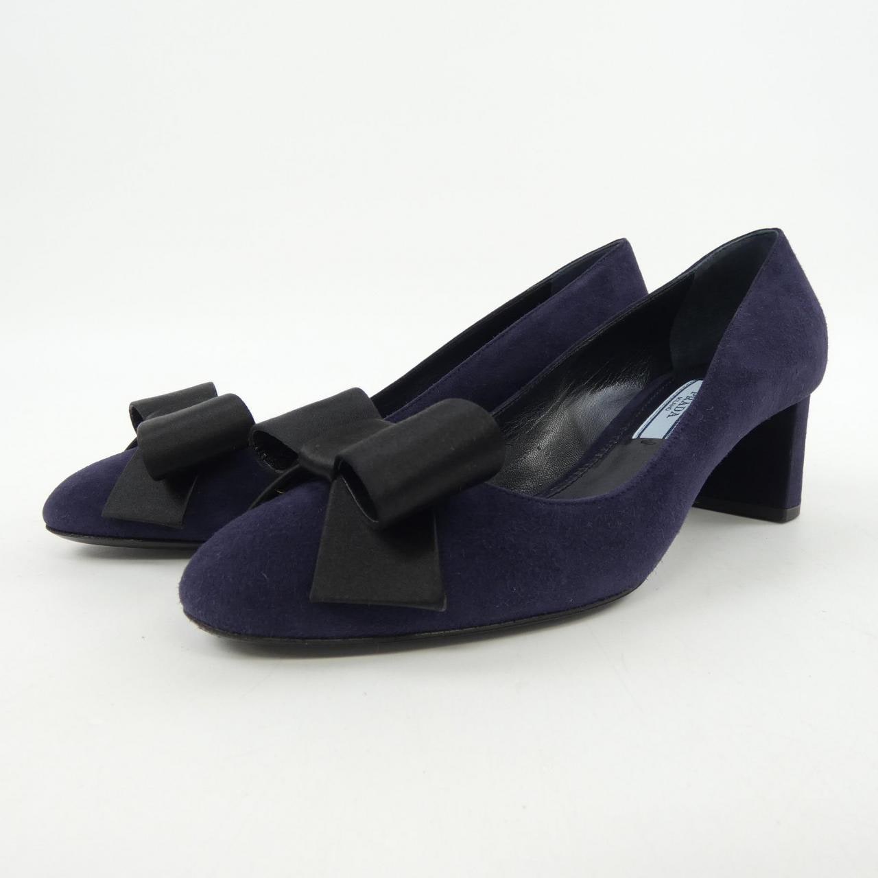 プラダ PRADA パンプス