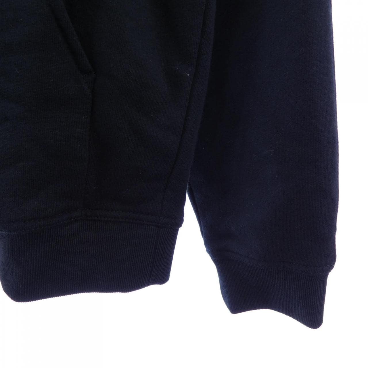 エルメス HERMES ランH　RUN H *92-5765 パーカー