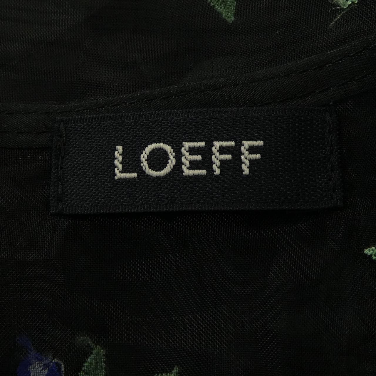 ロエフ LOEFF ワンピース