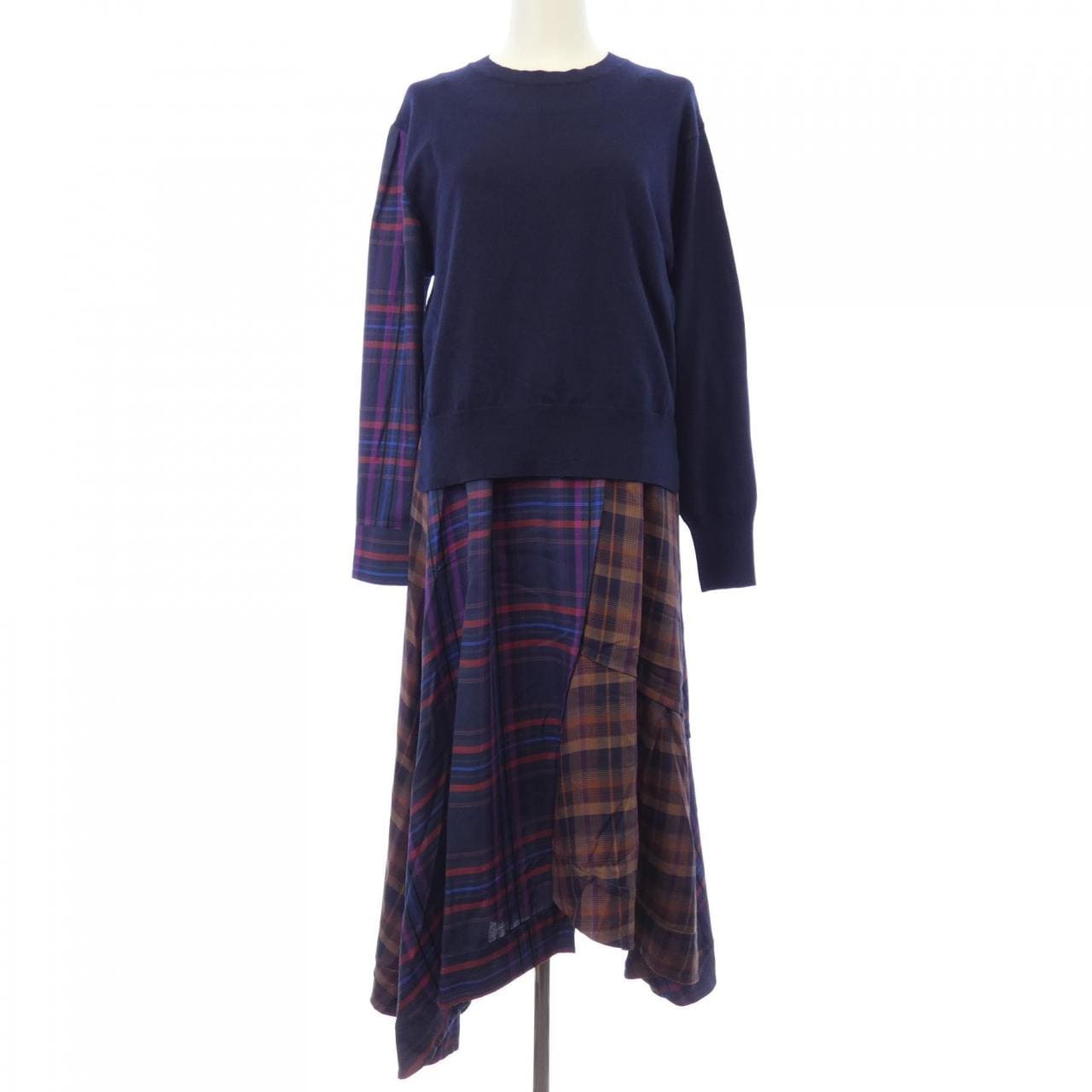 ランバンオンブルー LANVIN en Bleu セットアップ