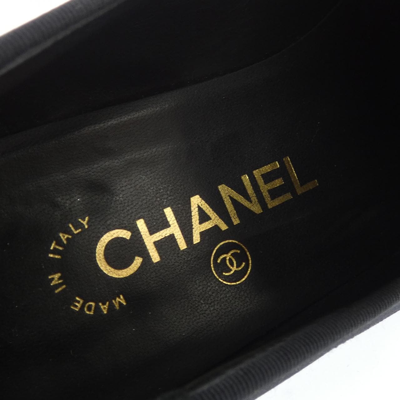 シャネル CHANEL G32257 シューズ