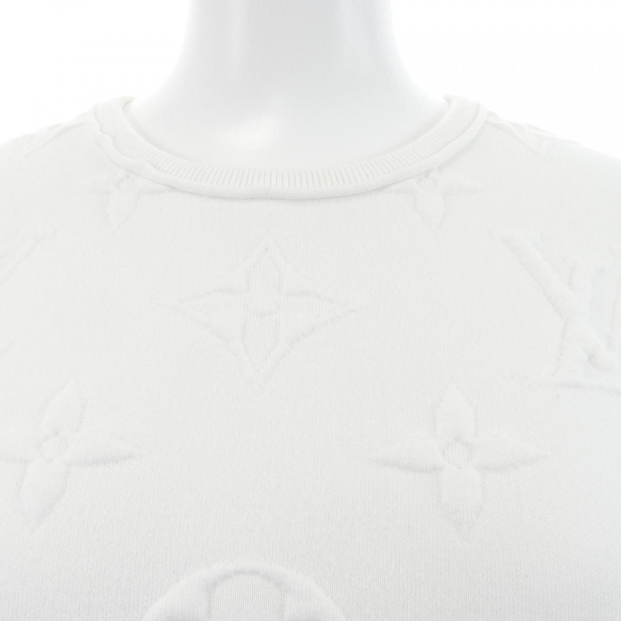 ルイヴィトン LOUIS VUITTON 3DモノグラムTシャツ FMKS06LO0 Tシャツ