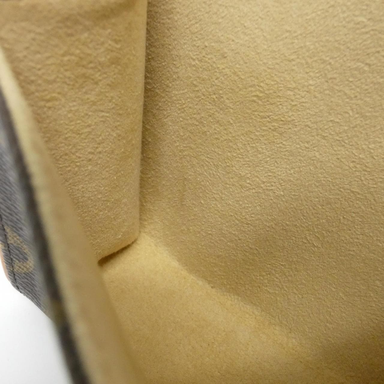 LOUIS VUITTON Monogram Pochette Florentine XS M51855+M67303 腰包