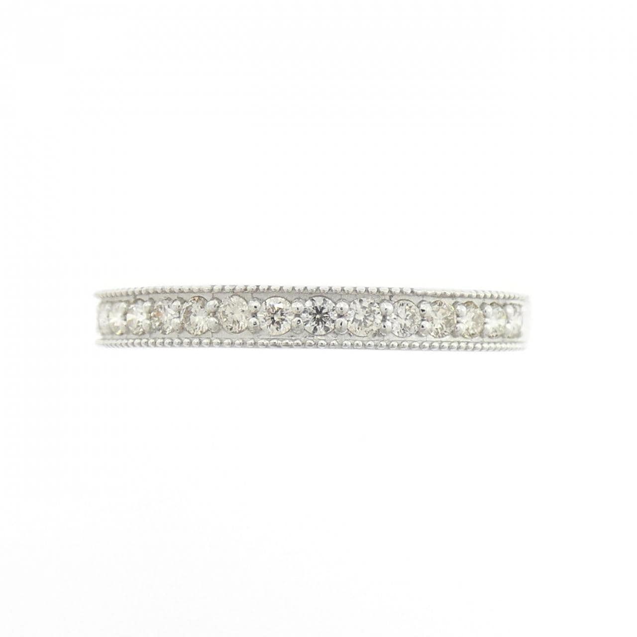 PT900 Diamond Ring 0.20CT