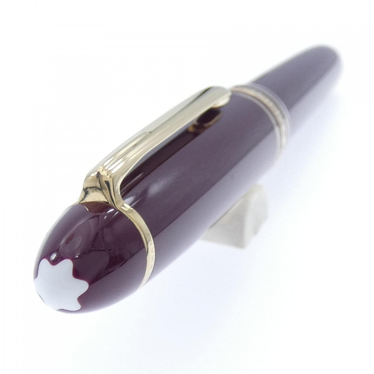 モンブラン マイスターシュテュックル･グランボルドー ボールペン