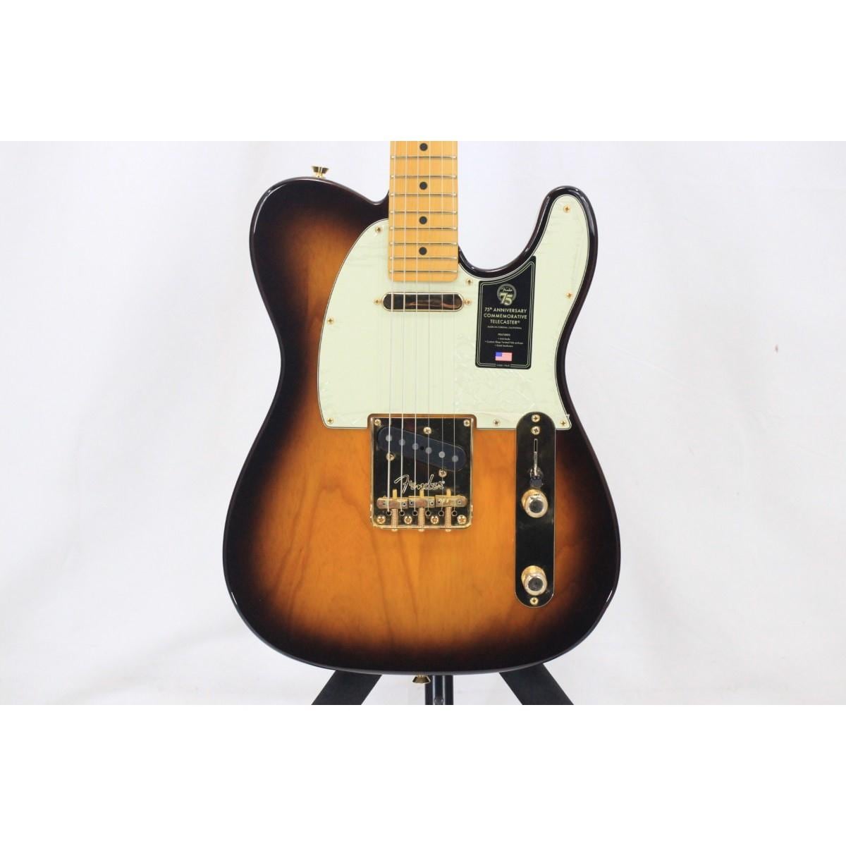 FENDER  75TH ANNI CMRTV TELE