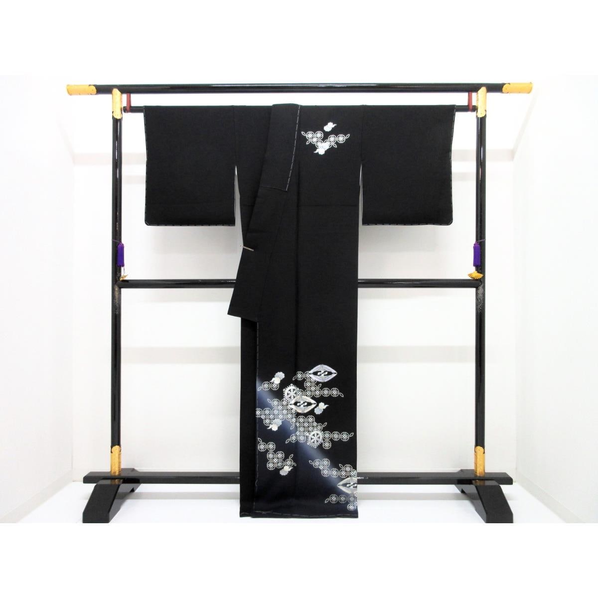 [未使用品] 和田善吾 (Wada Zen'o) 的 Visit Kimono