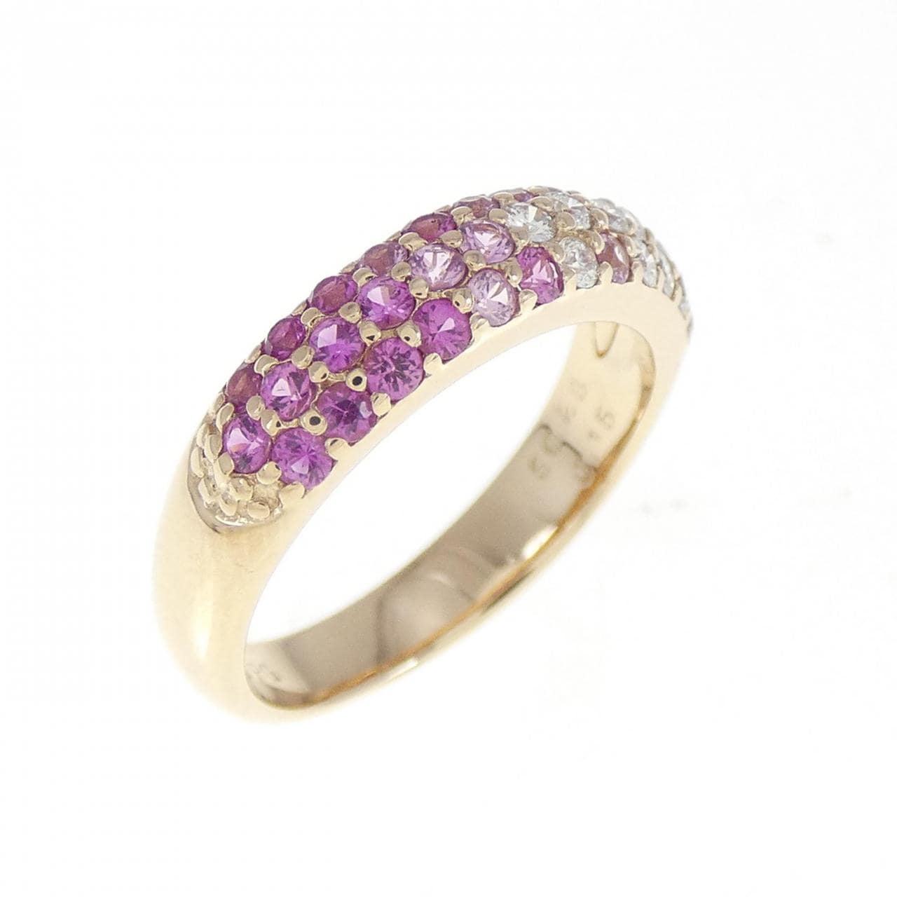 ポンテヴェキオ ピッコリーニ リング 0.28CT