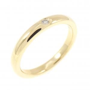 ティファニー バンド リング