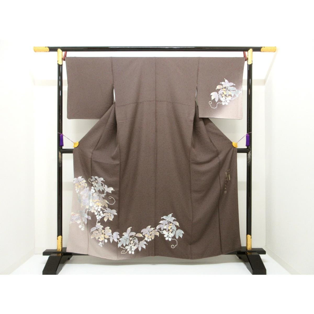 訪問着　和田光正