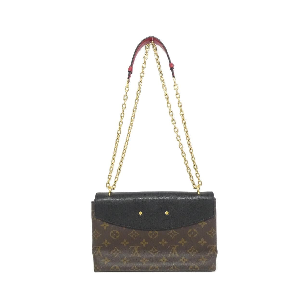 ルイヴィトン モノグラム サン プラシード M43714 ショルダーバッグ