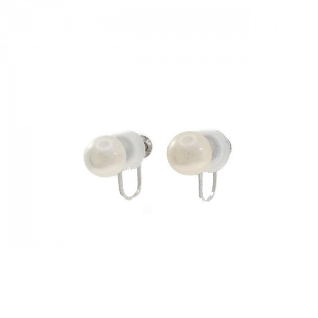 K14WG アコヤパール イヤリング 7.0mm