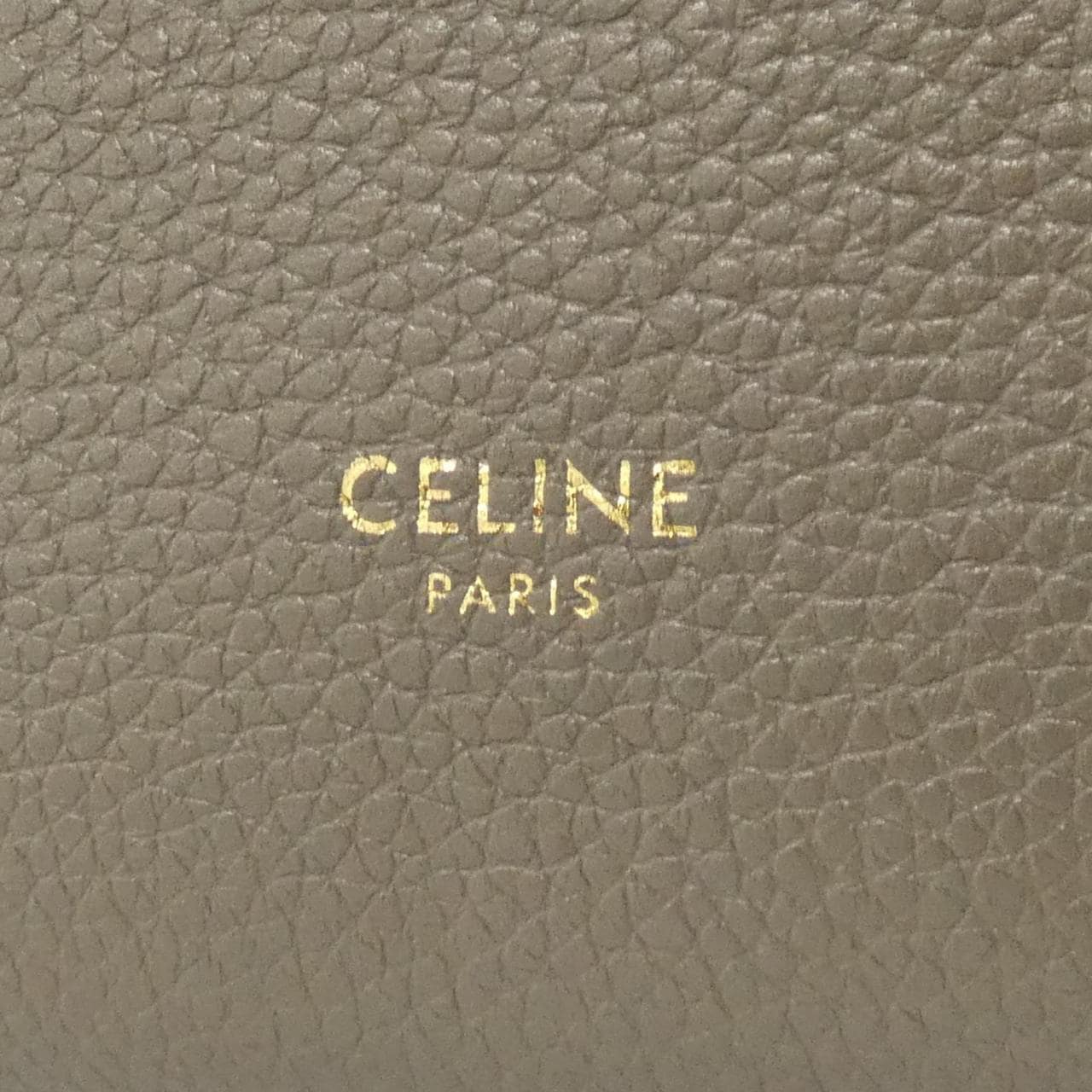 CELINE Sangle 水桶小號189303AH4 肩背包
