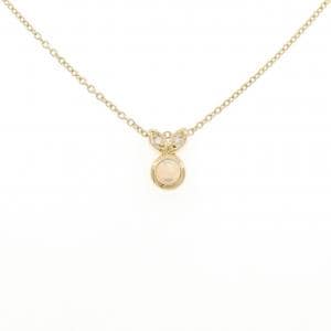 K18YG オパール ネックレス