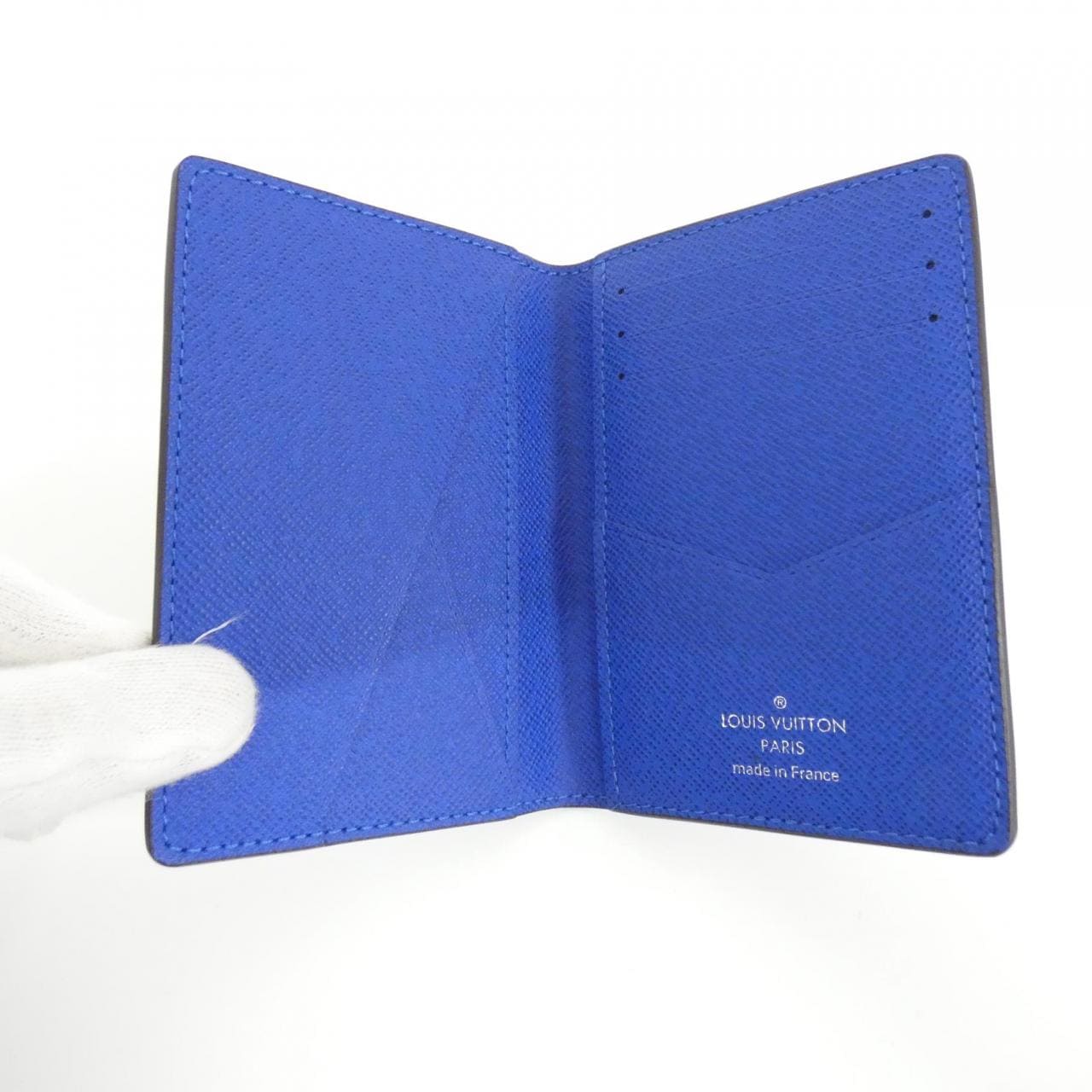 ルイヴィトン タイガ オーガナイザー ドゥ ポッシュ M11581 カードケース