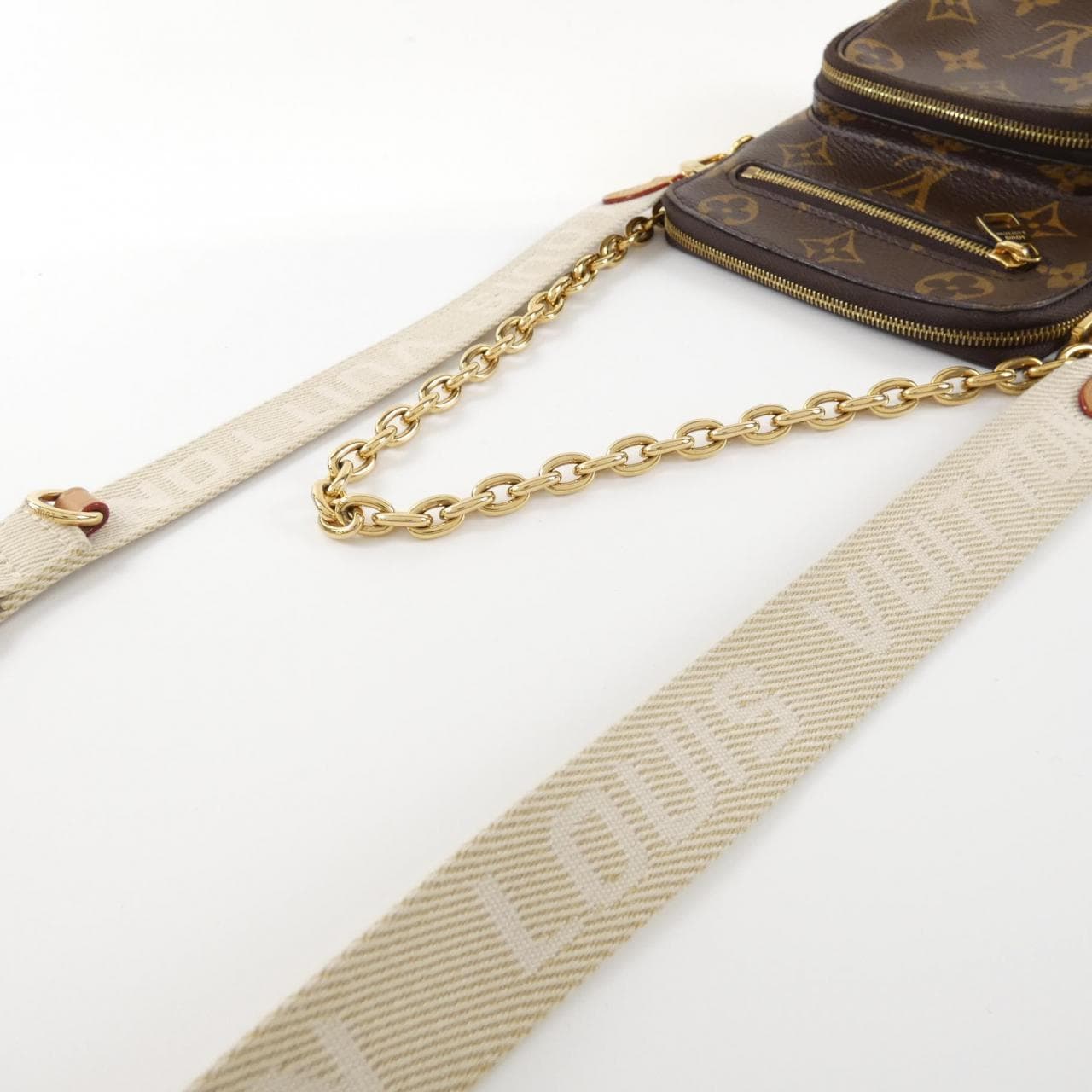 LOUIS VUITTON Monogram Utility Crossbody M80746 Shoulder Bag