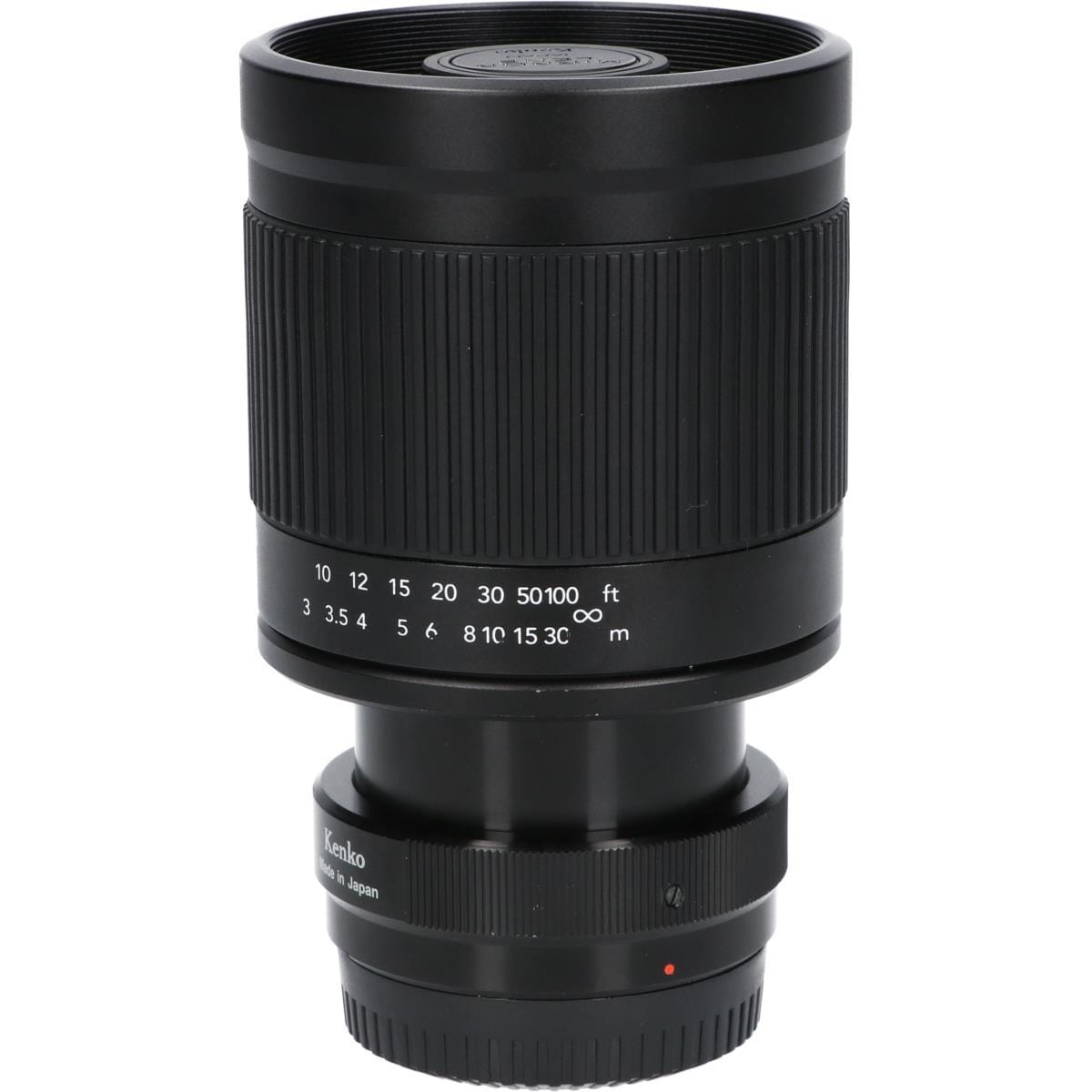 KENKO鏡面400mm F8 FUJI X