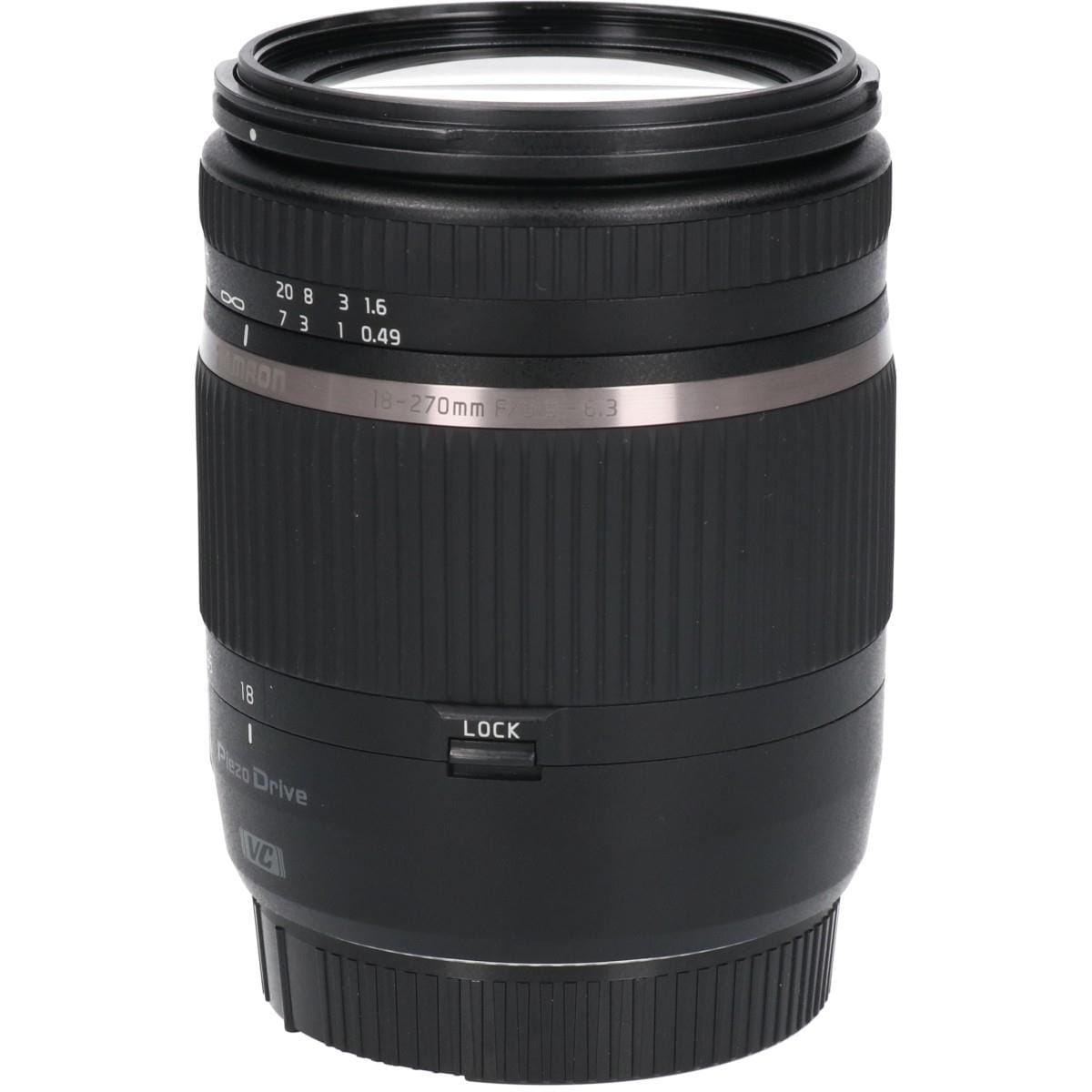 EOS(B008)18-270mm F3.5-6.3VC
