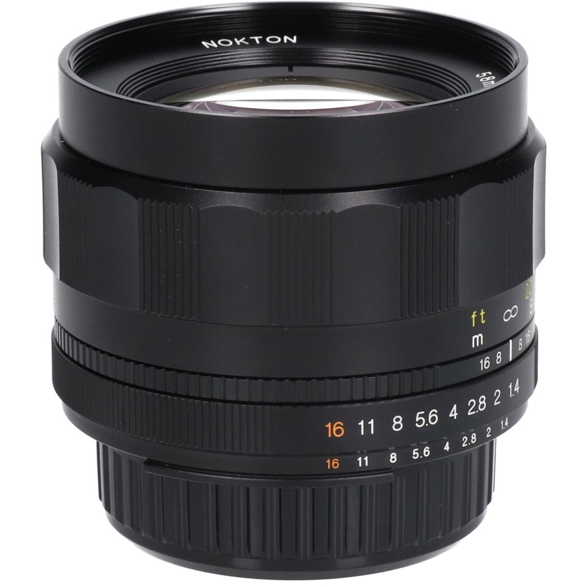 ＮＯＫＴＯＮ５８ｍｍ　Ｆ１．４ＳＬ