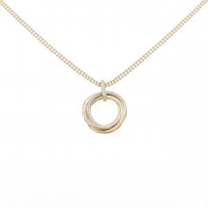 カルティエ トリニティ ネックレス