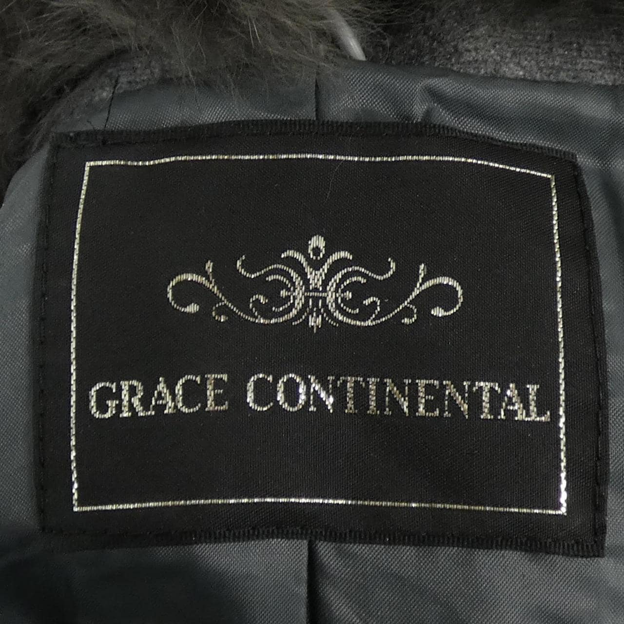 グレースコンチネンタル GRACE CONTINENTAL コート