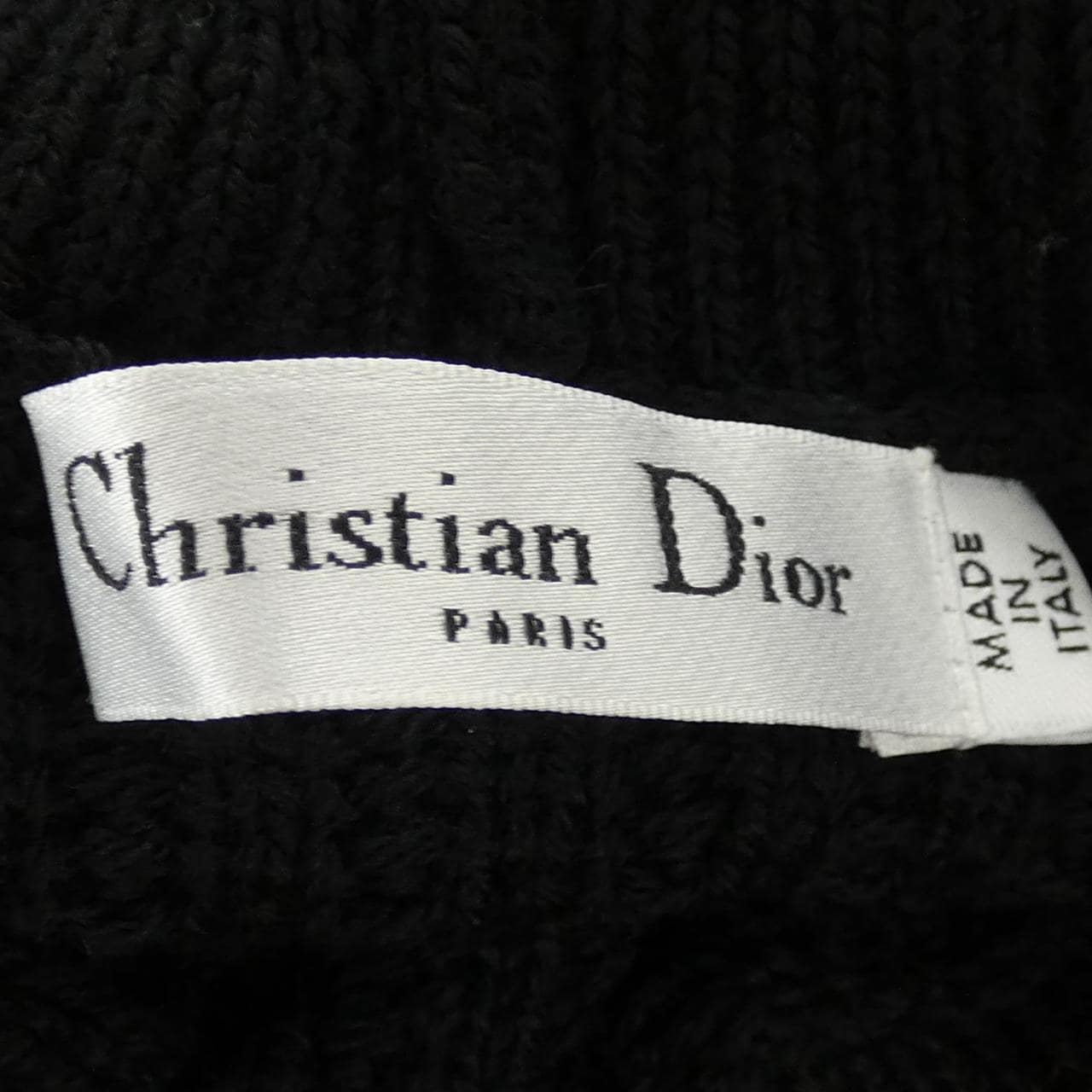 クリスチャンディオール CHRISTIAN DIOR 4A24557AM517 ニット
