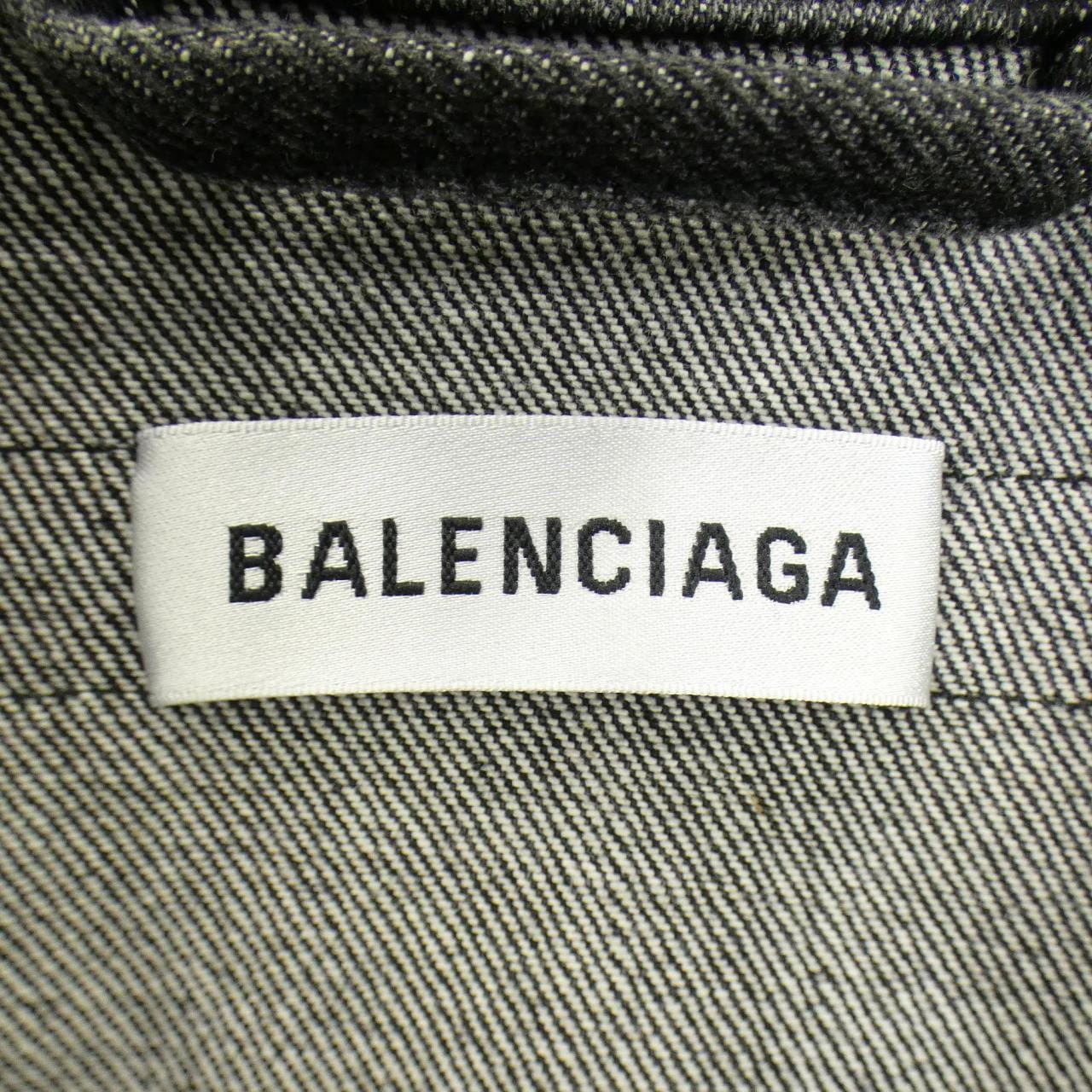 バレンシアガ BALENCIAGA 530744 TXE06 コート
