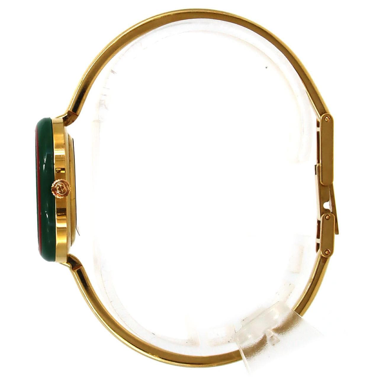 【ノーメンテナンス還元価格】グッチ チェンジリング GP Mサイズ 11/12.2 GP クォーツ