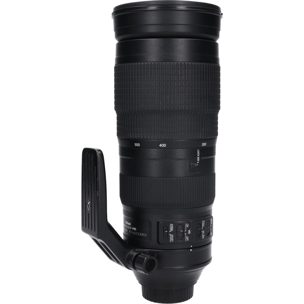 ＡＦ－Ｓ２００－５００ｍｍ　Ｆ５．６Ｅ　ＥＤ　ＶＲ