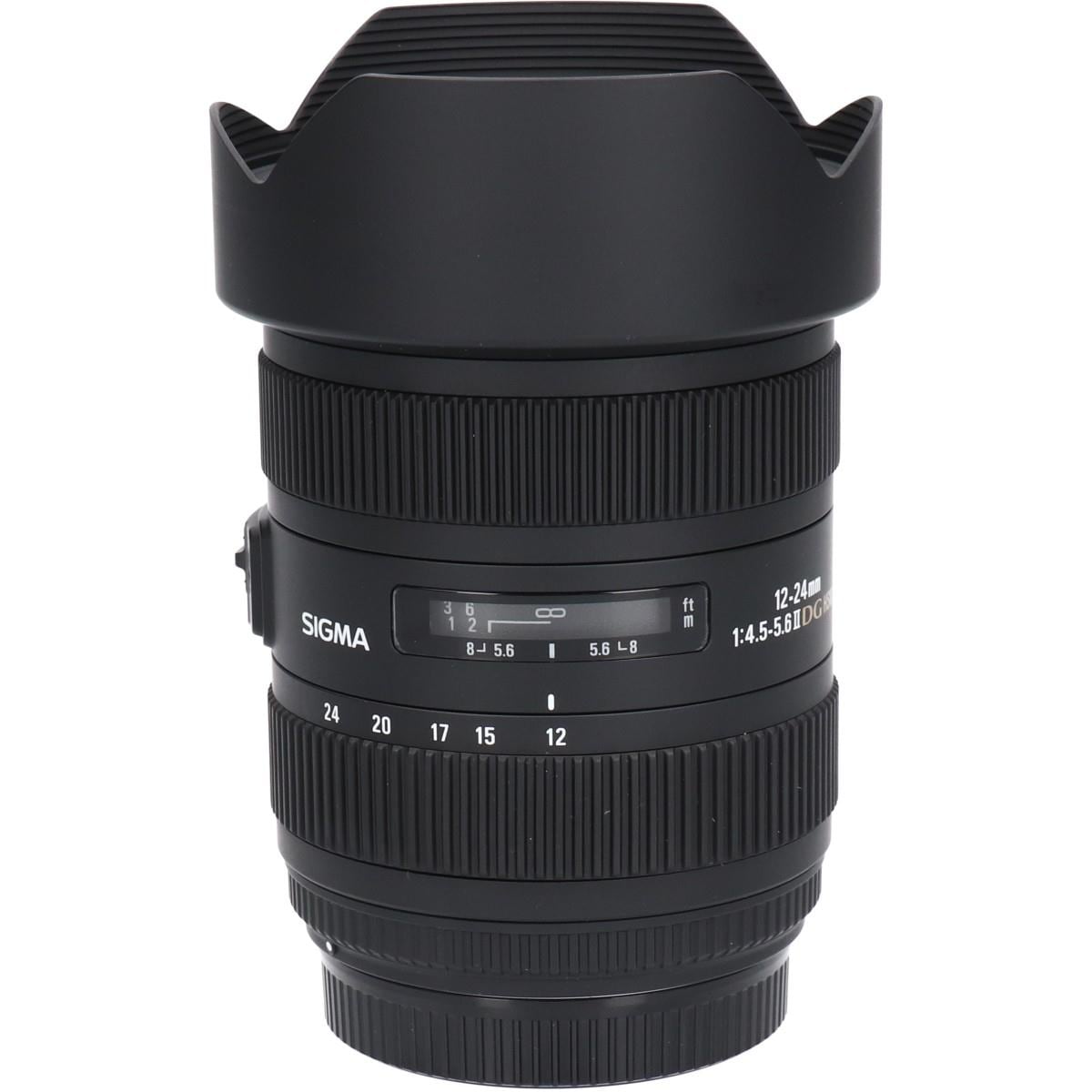ＥＯＳ１２－２４ｍｍ　Ｆ４．５－５．６Ⅱ　ＤＧ　ＨＳＭ