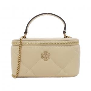 【新品】トリーバーチ キラ PAVE LOGO DIAMOND QUILT VANITY CASE 162145 ショルダーバッグ