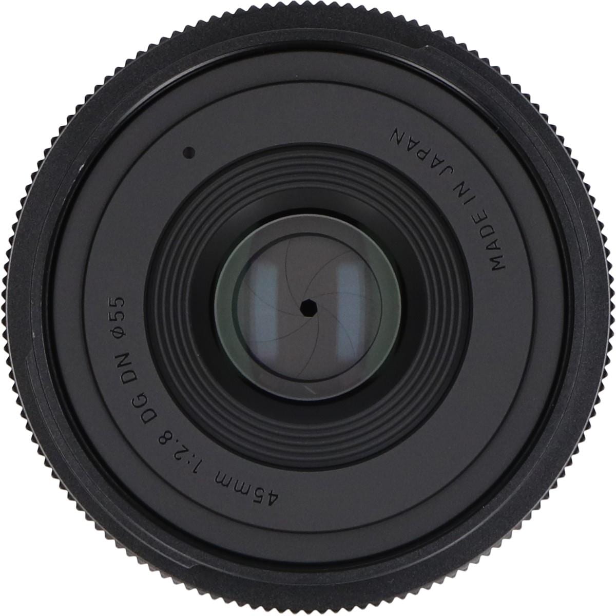 Ｌ４５ｍｍ　Ｆ２．８ＤＧ　ＤＮ（Ｃ）