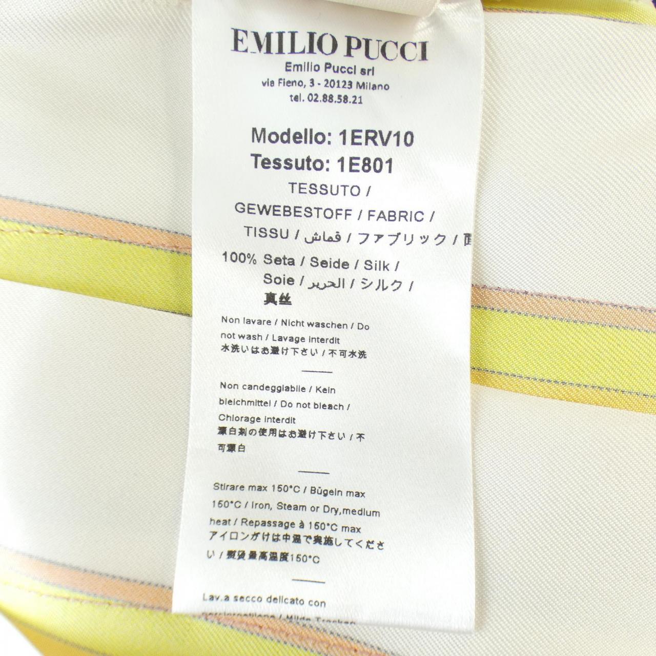 艾米裡奧佩EMILIO PUCCI裙