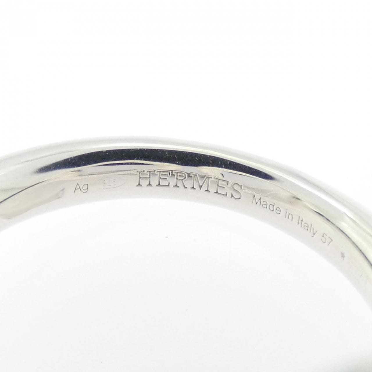 HERMES 925戒指
