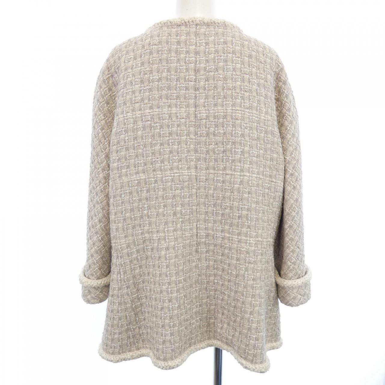 シャネル CHANEL P47860V35684 ノーカラージャケット