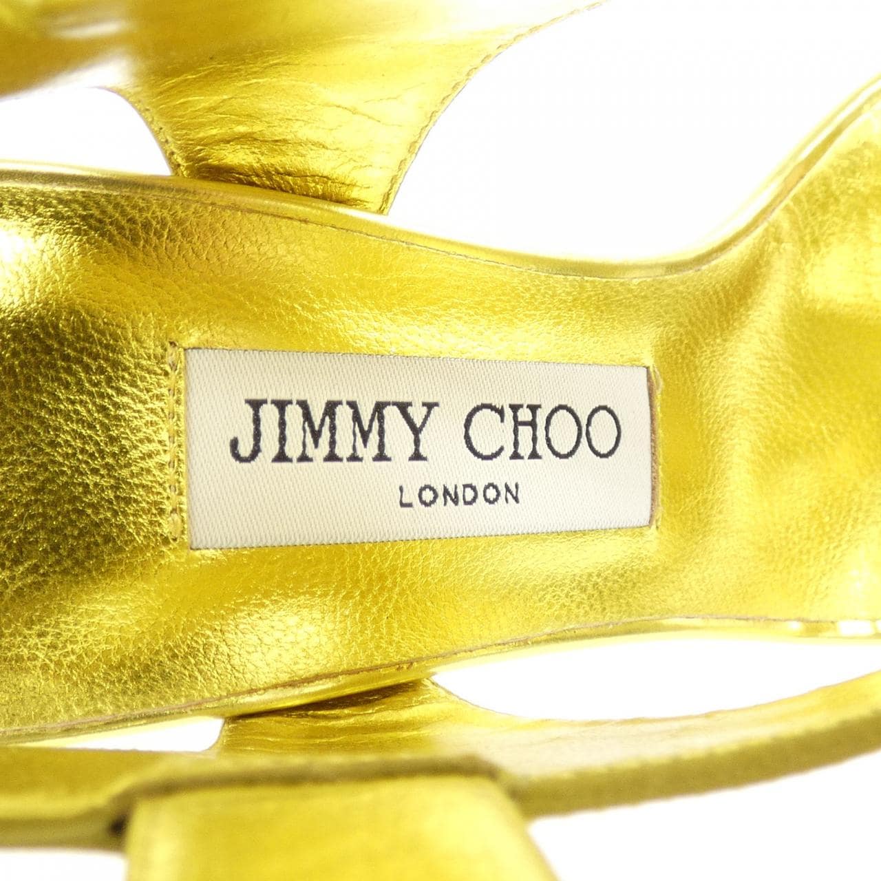ジミーチュウ JIMMY CHOO サンダル