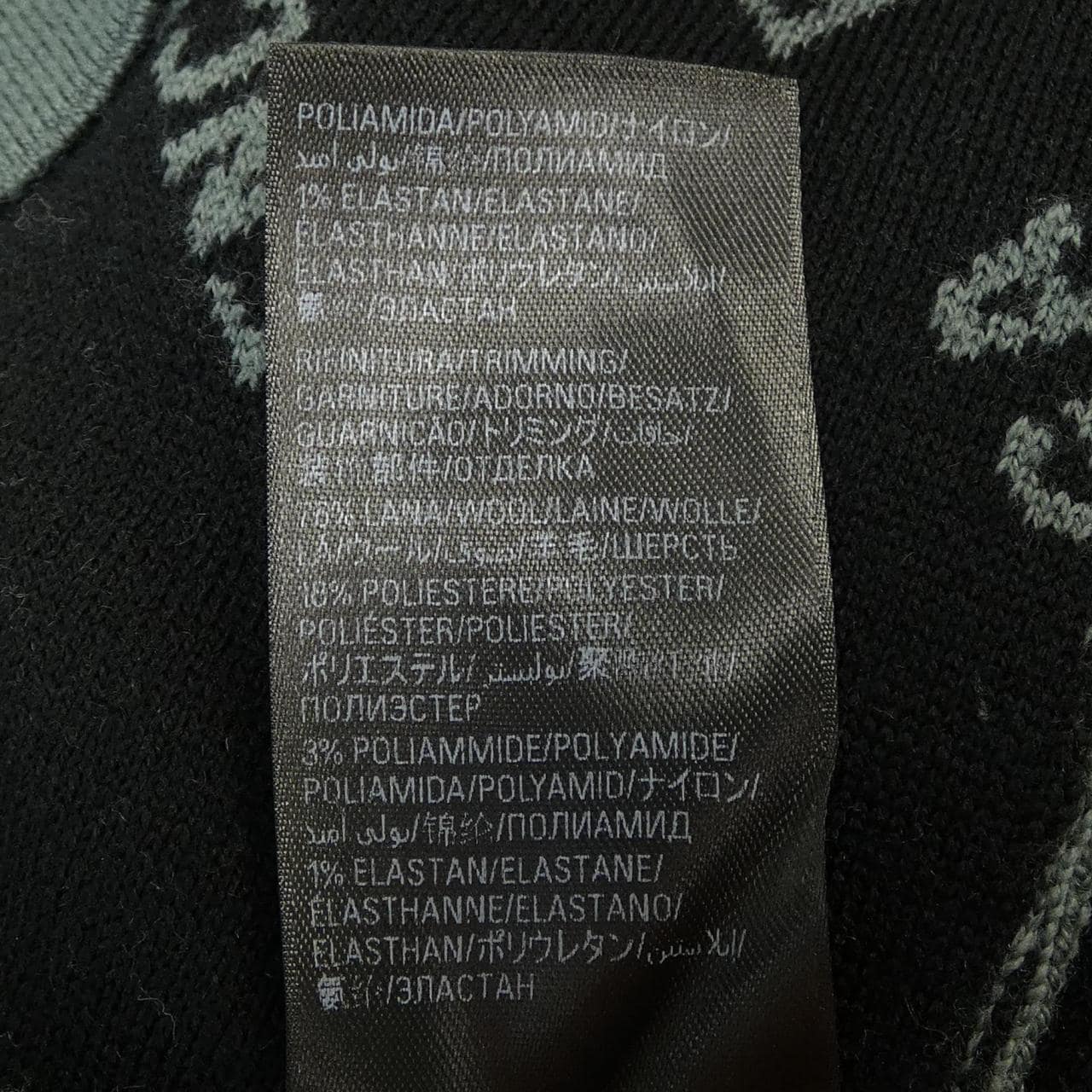 バレンシアガ BALENCIAGA 724805 T1666 カーディガン