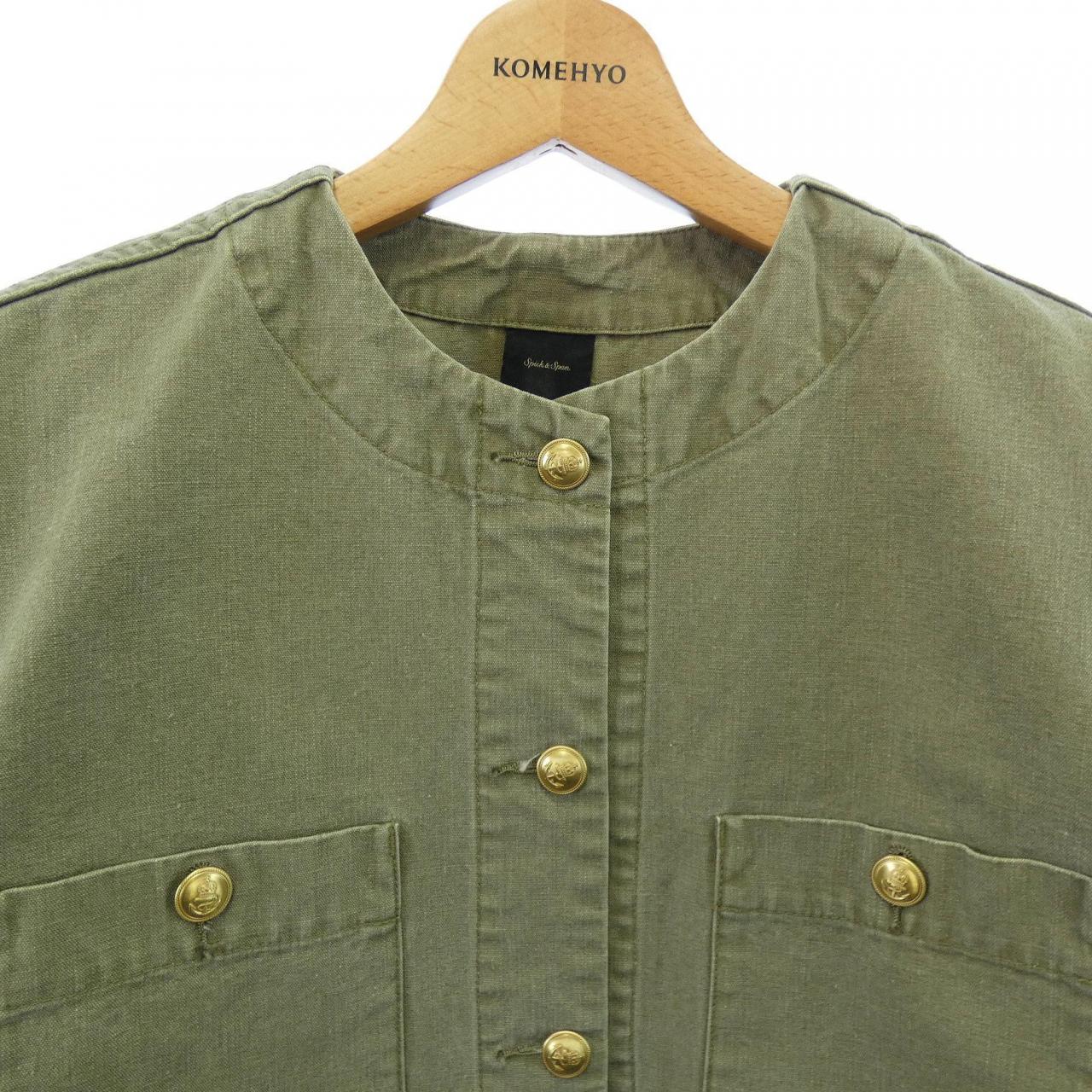 スピックアンドスパン SPICK & SPAN ジャケット