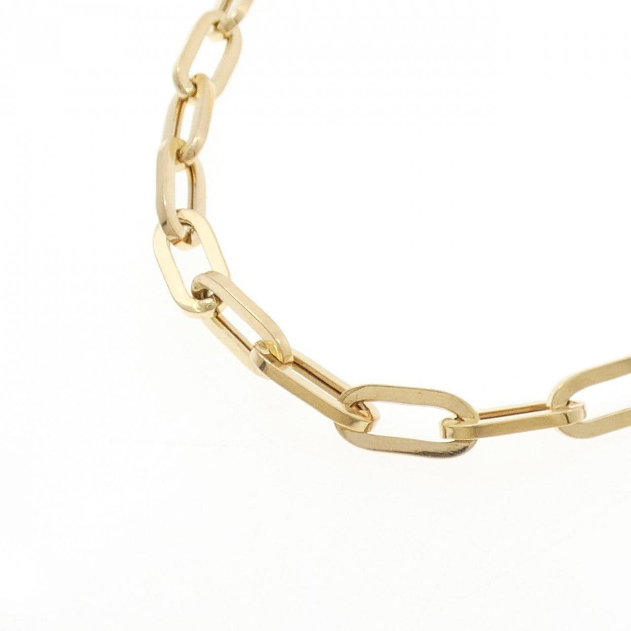 K18YG ネックレス