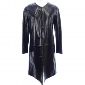 シャネル CHANEL P53921C00302 レザーコート