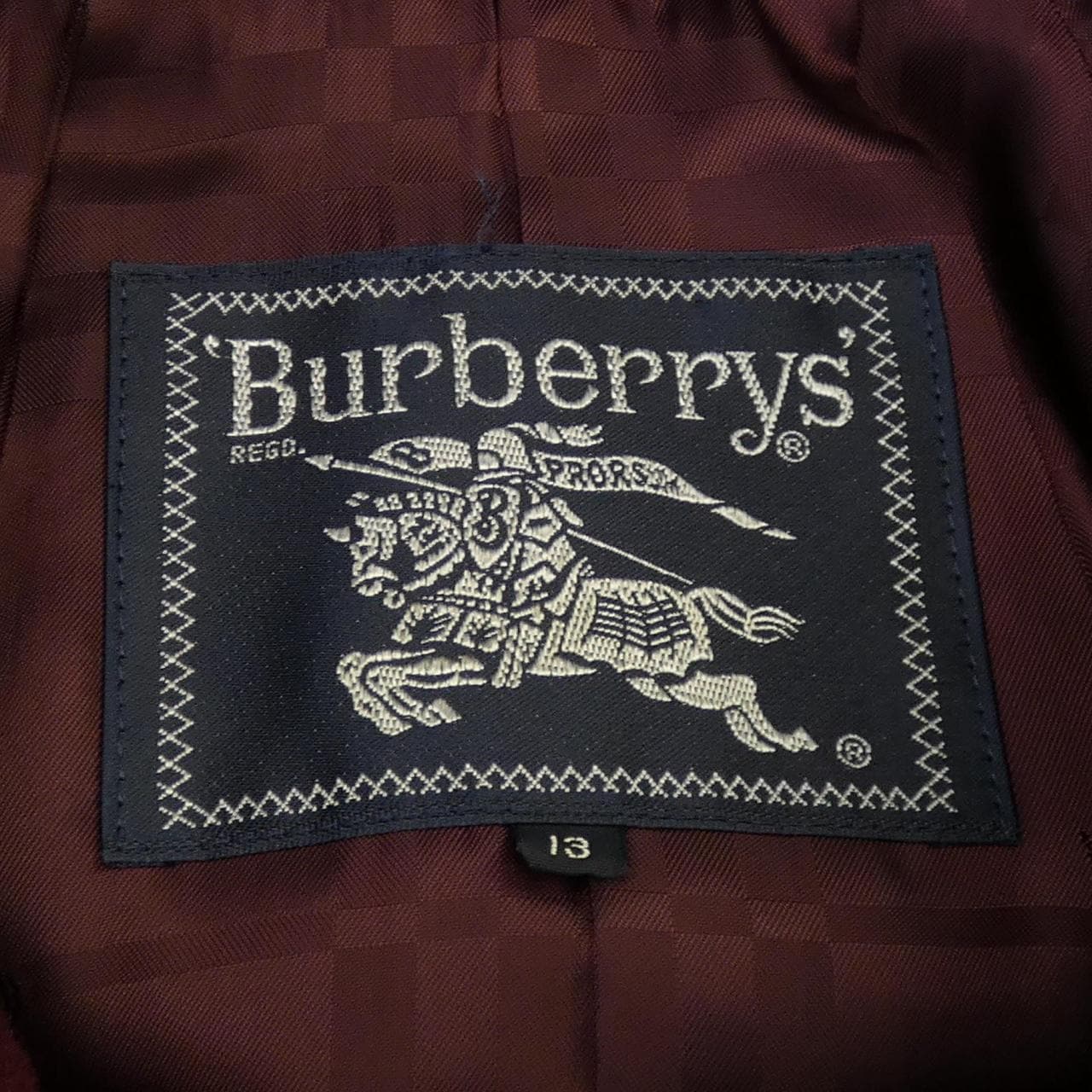 【ヴィンテージ】バーバリーズ Burberrys コート