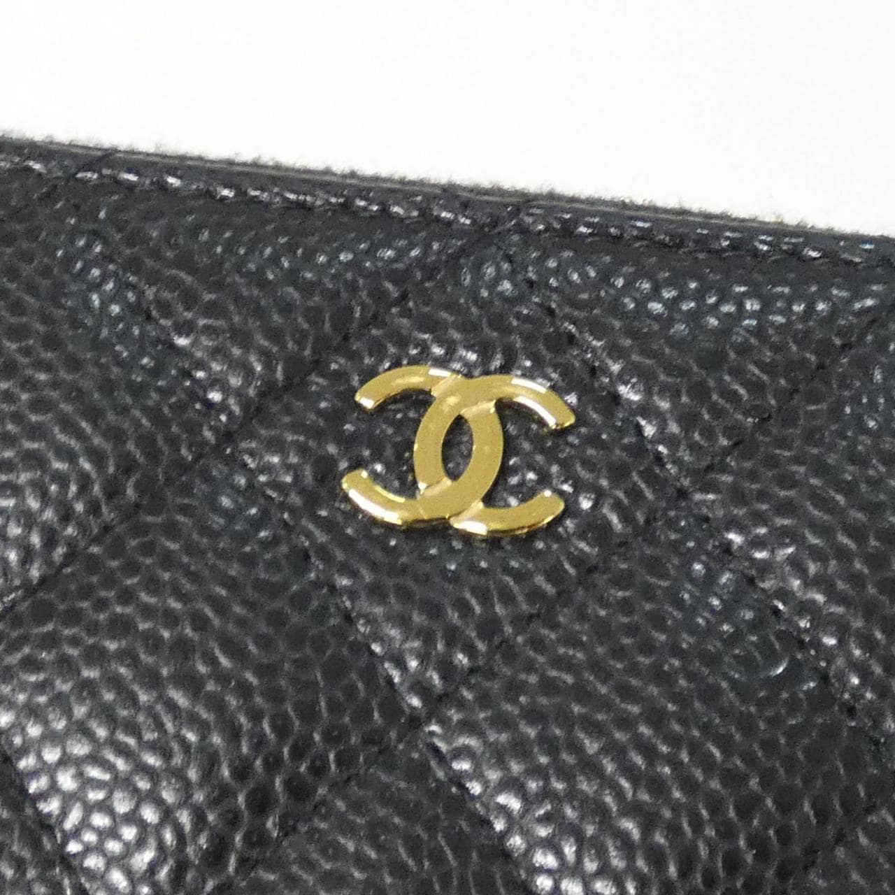 シャネル タイムレスクラシック ライン AP0216 コインケース