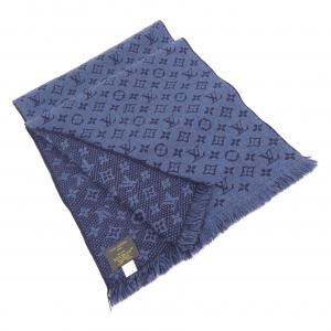 ルイヴィトン LOUIS VUITTON モノグラム クラシック M78525 MUFFLER