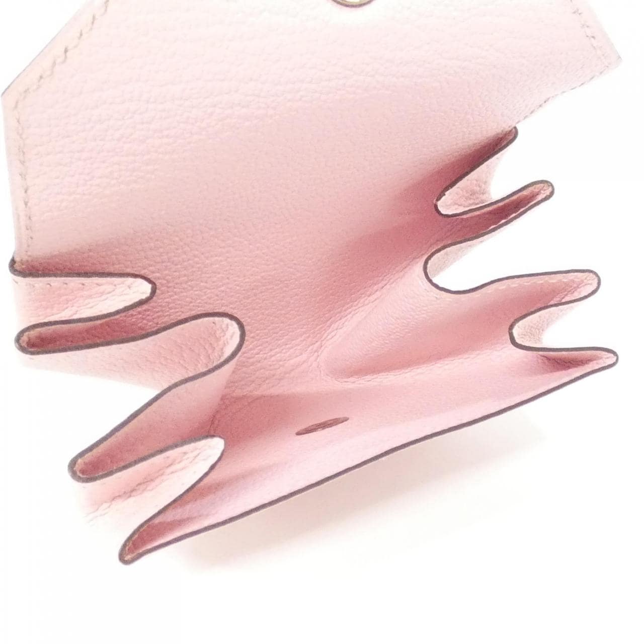 エルメス ヴァンキャトル 077635CK コインケース