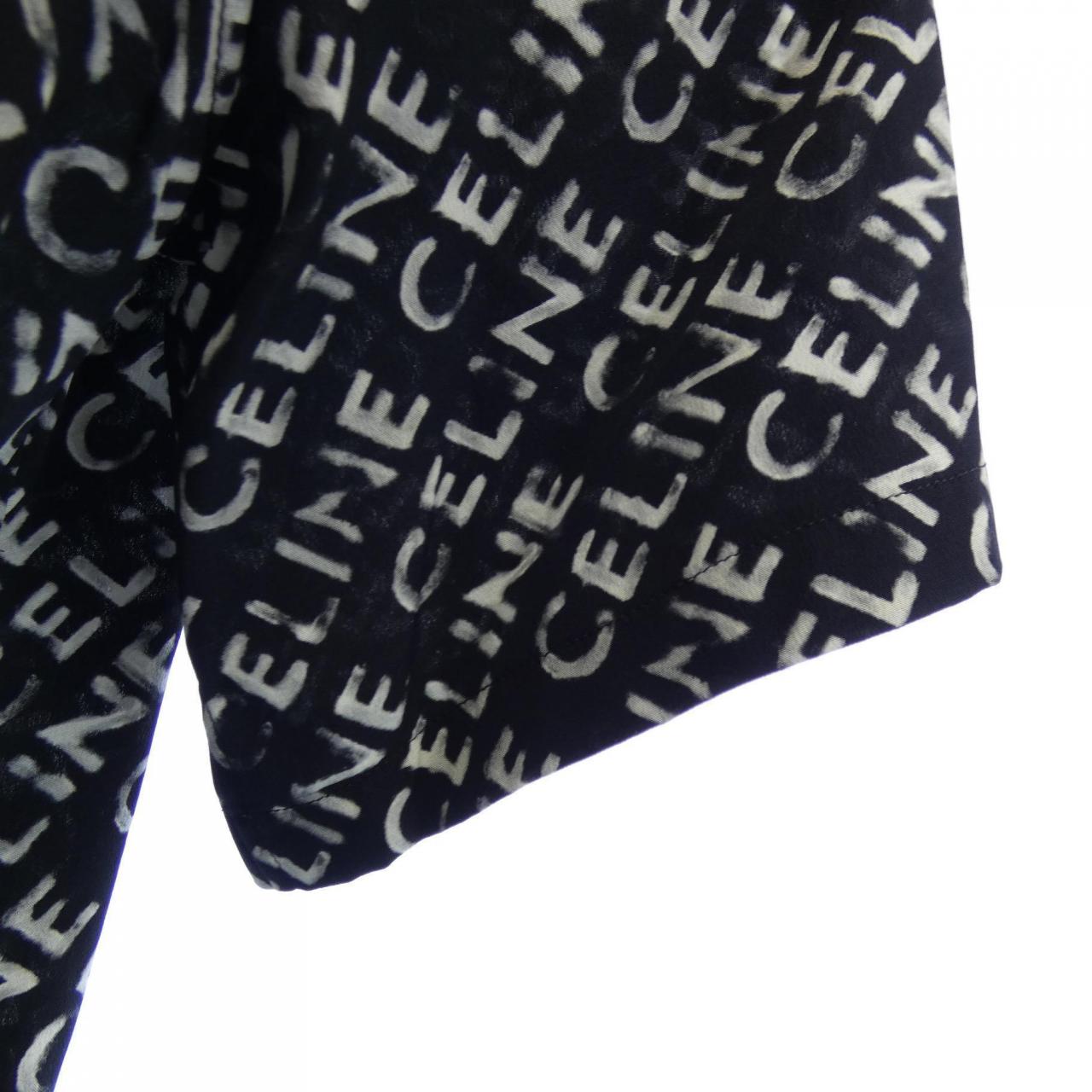 セリーヌ CELINE 2C946748T S／Sシャツ