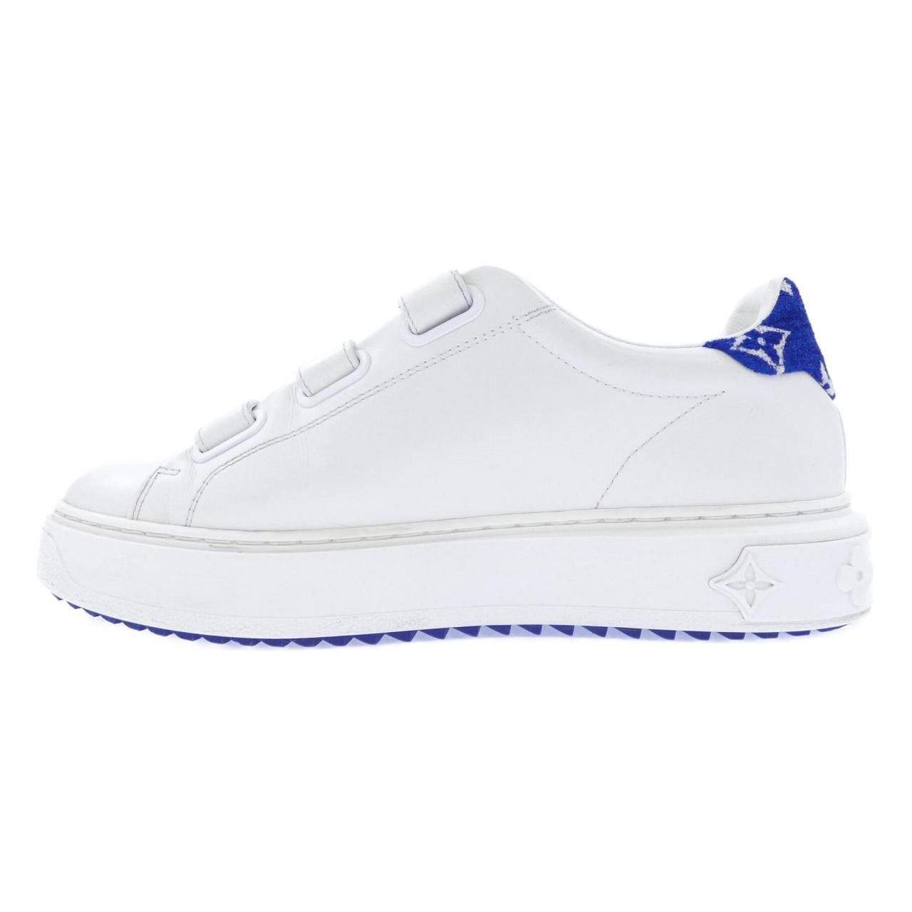 ルイヴィトン LOUIS VUITTON タイムアウトライン スニーカー