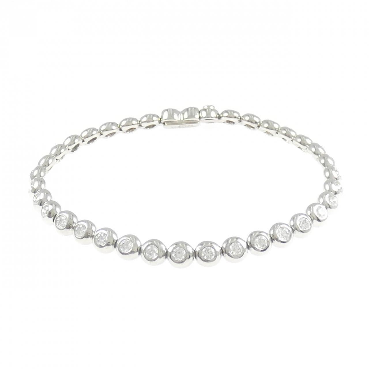 ティファニー ダイヤモンド ブレスレット