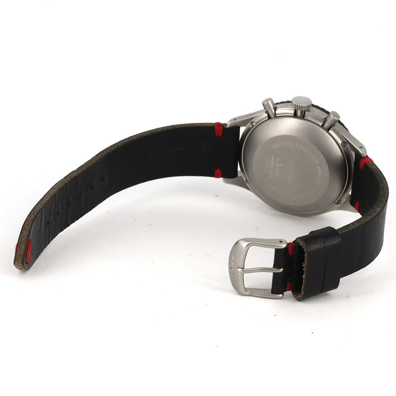 ジン バイコンパックスクロノグラフ 158 SS 自動巻